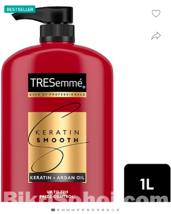 TRESemme Keratin Smooth Shampoo (1000 ml)